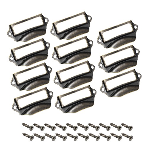 Etikettenhalter griff eisen - griff,