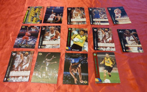 Basketball sammelkarten 10 - basketball,