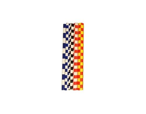 Bügelfolie kleine karos 3x3 - bügelfolie,