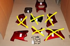 Kanzel Suzuki GS500E 1988-2000 GM51B Abdeckung JF Verkleidungsteile Five Star