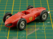 Ferrari F1 No.73 Matchbox  rot