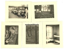 5x Orig. Foto Luftwaffe