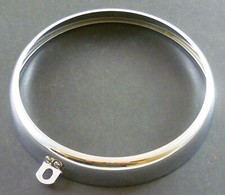Chromring - Lampenring - für