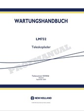 New Holland LM732