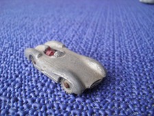 Budgie Toys 1:75 Mercedes Benz F1 Stromlinie Silberpfeil orig. 50er Jahre