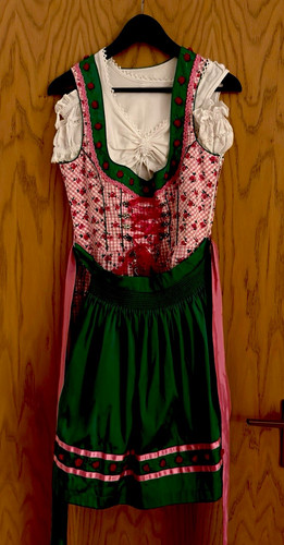 Bavarian queen damen dirndl - bavarian,