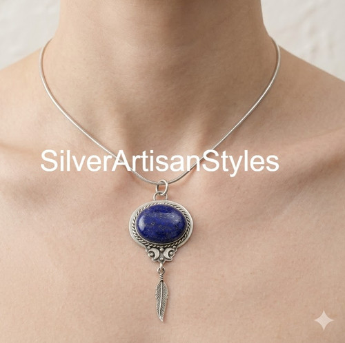 Natürlicher lapislazuli - natürlicher,