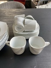 Tafelservice Geschirrset 18 Teile