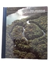 Time-Life Amazonas Bildband Hardcover Deutsch Reisefotografie Wildnis Regenwald