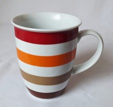 Flirt by Ritzenhoff & Breker,  Kaffeehaferl, Kaffeebecher, Dekor Fire Stripes