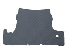 Graphit Gestepptes Kunstleder