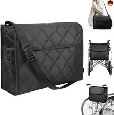 Rollstuhltasche Hinten