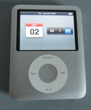 Apple iPod nano  A1236 3rd