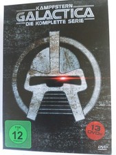 Kampfstern Galactica - Die komplette Serie 13-DVD 