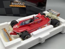 Modellautos 1:18 Exoto Grand Prix Classics Ferrari 312T4 1979 Scheckter mit OVP