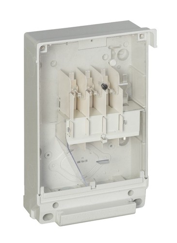 Abn hausanschlusskasten hk434c - abn,