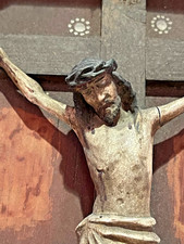 Kreuz Kruzifix  Jesus Christus