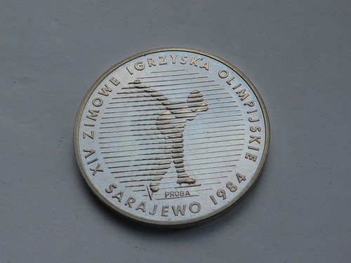 Polen 200 zloty 1983 pp - ,,