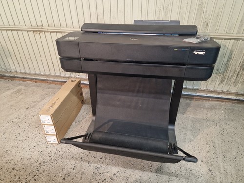 Designjet t650 plotter - t650, a1