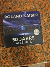 Roland Kaiser "50 Jahre - Alle