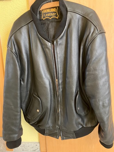 Lederjacke herren blouson - lederjacke,