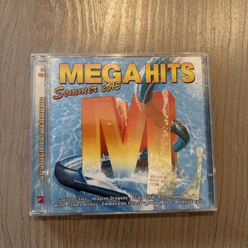 Mega hits sommer 2013 von - mega,