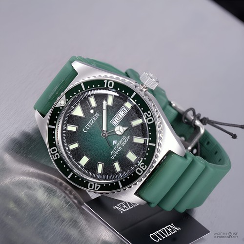 Citizen promaster marine - citizen,