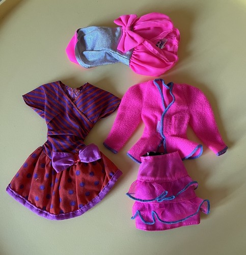 80er 90er barbie outfits - 80er,