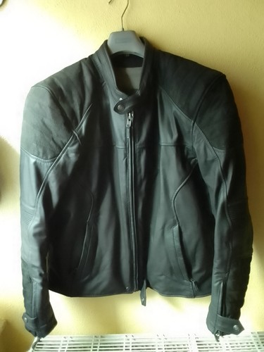Motorradjacke jacke leder - motorradjacke,