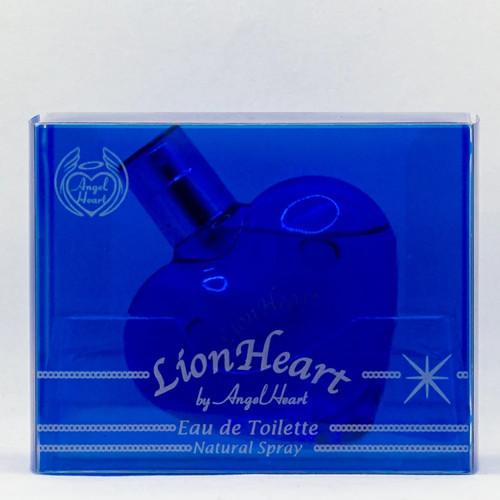Angel heart lion - heart,