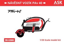 1/35 Artscale Naavesny PAv 40