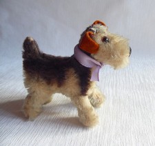 STEIFF FOXTERRIER "FOXI"  aus