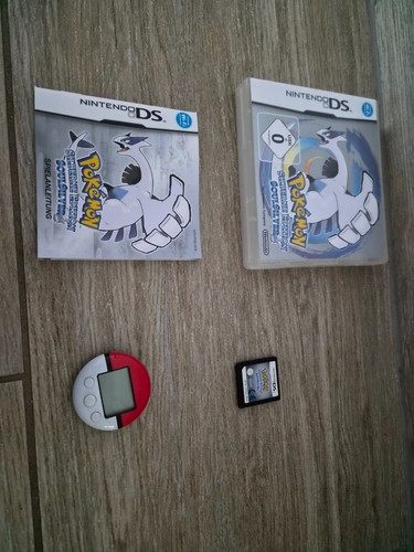 Pokemon silberne edition - pokemon,