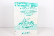 Suzuki VL1500 Intruder