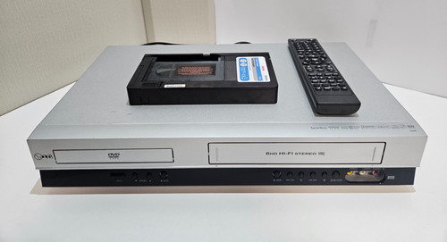 Vs280 dvd vhs kombigerät - lg,