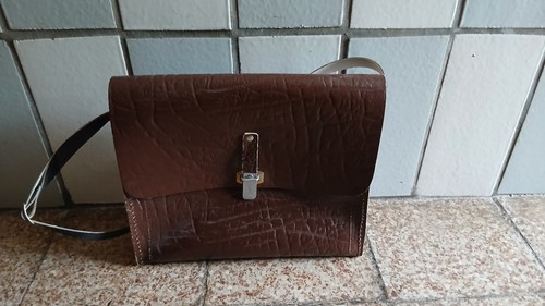 Ddr ostalgie aktentasche leder - ostalgie,