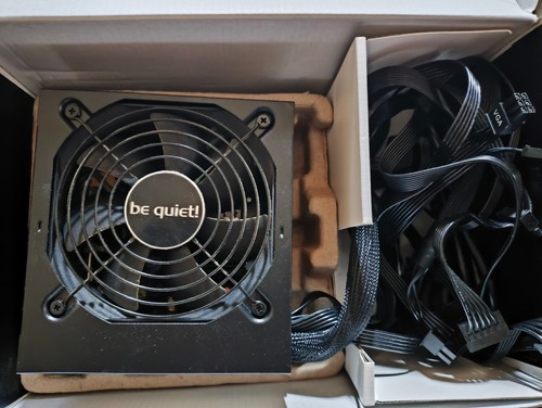 Quiet system power - system,