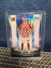 Topps Chrome Bundesliga 23/24 Nelson Weiper Ultrabeam 1. FSV Mainz 05