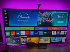 LG OLEDB29LA OLED TV 65 Zoll