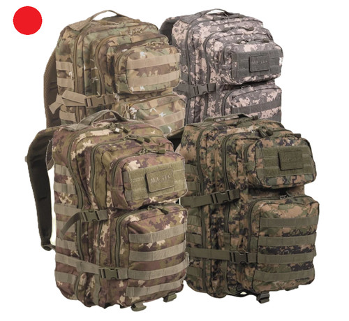 Assault pack rucksack - us,