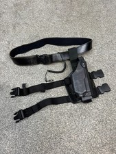 Safariland drop leg - safariland, holster