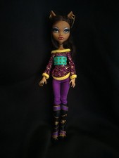 100 % KOMPLETTE Monster High