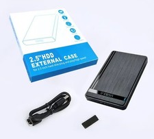 Externes Festplattengehäuse