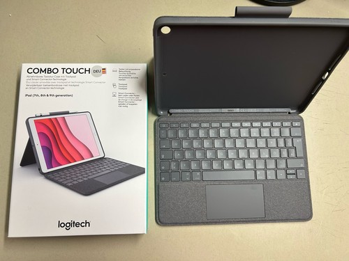 Logitech combo touch hülle - logitech,