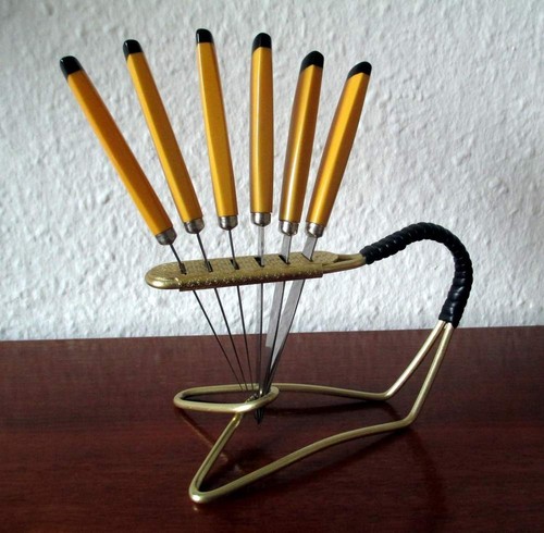 6er gml messer set - messer,