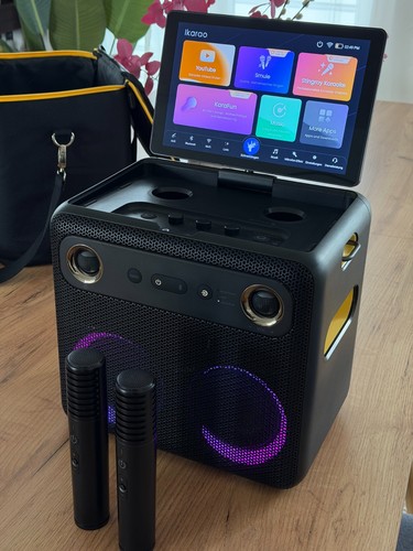 Ikarao karaokebox break - break, x2