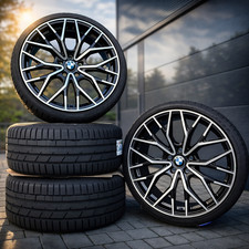 20 Zoll Sommerkomplettrräder