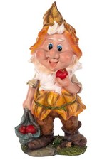 RIESIGER Zwerg Gartenzwerg XXL