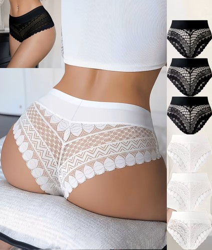 3er set slip - 3er, spitze