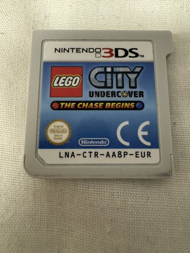 Lego city undercover the - lego,